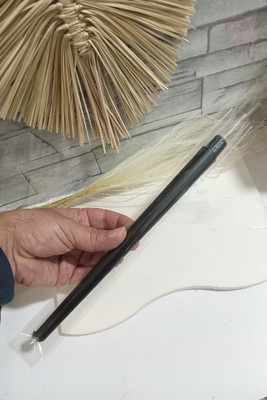 سلفون پاکتی ضد چروک مخصوص شمع قلمی ۳۰سانت بسته ۱۰۰ عددی