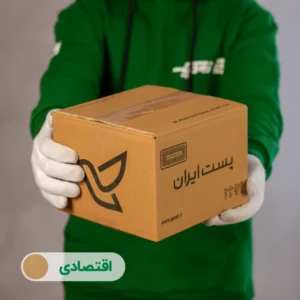 کارتن پستی سایز ۳ سه لایه ۲۰×۲۰×۱۵